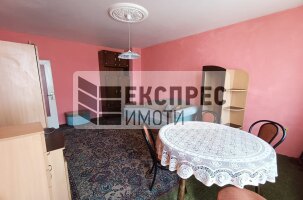 Обзаведен Едностаен апартамент, Кайсиева градина