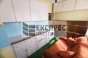 Обзаведен Едностаен апартамент, Кайсиева градина