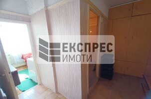 Обзаведен Едностаен апартамент, Кайсиева градина