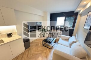 FURNISHED 1 bedroom apartment, Center