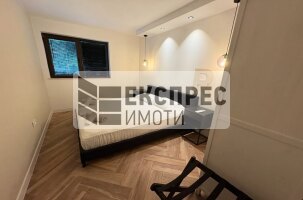FURNISHED 1 bedroom apartment, Center
