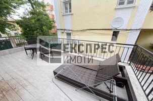 FURNISHED 1 bedroom apartment, Center