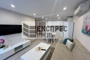 New, Furnished, Luxury 1 bedroom apartment, Center