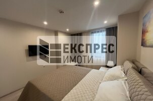 New, Furnished, Luxury 1 bedroom apartment, Center