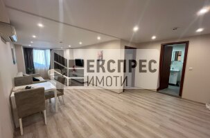 Нов, Обзаведен Двустаен апартамент, Център