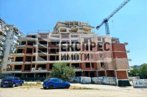 ПРЕД АКТ 14 Двустаен апартамент, Възраждане 1