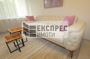 Нов, Луксозно, Обзаведен Двустаен апартамент, Окръжна болница