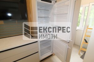 Нов, Луксозно, Обзаведен Двустаен апартамент, Окръжна болница