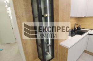 Нов, Луксозно, Обзаведен Двустаен апартамент, Окръжна болница