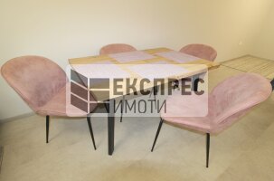 Нов, Луксозно, Обзаведен Двустаен апартамент, Окръжна болница