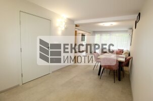 Нов, Луксозно, Обзаведен Двустаен апартамент, Окръжна болница