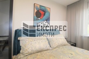 Нов, Луксозно, Обзаведен Двустаен апартамент, Окръжна болница