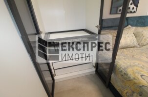 Нов, Луксозно, Обзаведен Двустаен апартамент, Окръжна болница