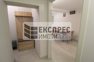 Нов, Луксозно, Обзаведен Двустаен апартамент, Окръжна болница