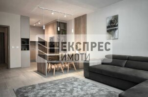 New , Furnished 1 bedroom apartment, Levski