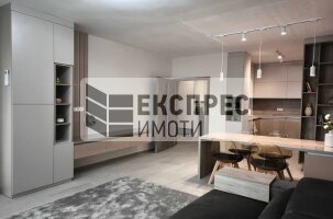 New , Furnished 1 bedroom apartment, Levski