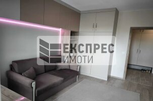 New , Furnished 1 bedroom apartment, Levski