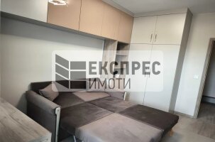 New , Furnished 1 bedroom apartment, Levski