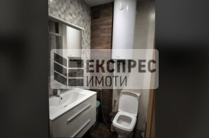 New , Furnished 1 bedroom apartment, Levski