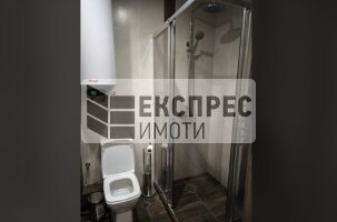 New , Furnished 1 bedroom apartment, Levski