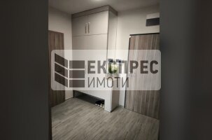 New , Furnished 1 bedroom apartment, Levski