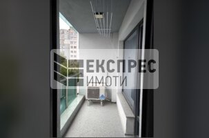 New , Furnished 1 bedroom apartment, Levski