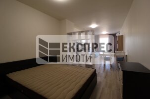 Furnished, Studio, Levski