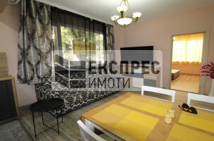 Furnished 2 bedroom apartment, Regional hospital