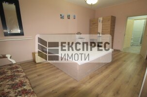 Furnished 2 bedroom apartment, Regional hospital