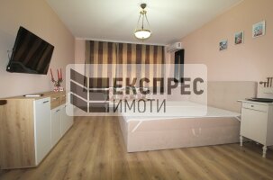 Furnished 2 bedroom apartment, Regional hospital