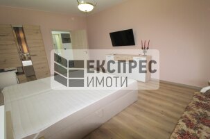 Furnished 2 bedroom apartment, Regional hospital