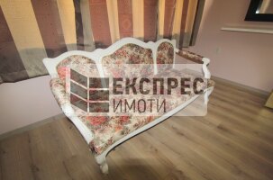 Furnished 2 bedroom apartment, Regional hospital