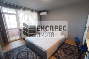 Обзаведен Четиристаен апартамент, Лятно кино Тракия