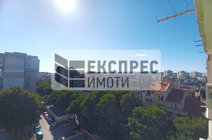 Обзаведен Четиристаен апартамент, Лятно кино Тракия