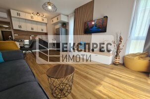  1 Schlafzimmer Wohnung, St. Constantine and Elena