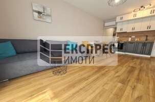  1 Schlafzimmer Wohnung, St. Constantine and Elena