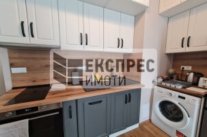  1 Schlafzimmer Wohnung, St. Constantine and Elena