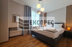  1 Schlafzimmer Wohnung, St. Constantine and Elena