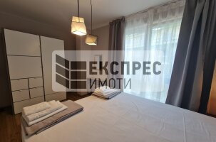  1 Schlafzimmer Wohnung, St. Constantine and Elena