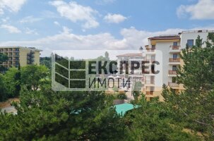  1 Schlafzimmer Wohnung, St. Constantine and Elena