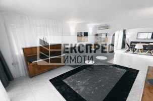  2 Schlafzimmer Wohnung, Center