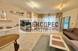 Furnished 1 bedroom apartment, Breeze