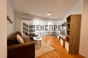 Möbliert, 1 Schlafzimmer Wohnung, Breeze