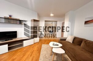 Möbliert, 1 Schlafzimmer Wohnung, Breeze