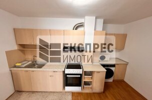 Möbliert, 1 Schlafzimmer Wohnung, Breeze