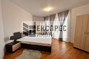 Möbliert, 1 Schlafzimmer Wohnung, Breeze