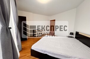 Möbliert, 1 Schlafzimmer Wohnung, Breeze