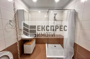 Möbliert, 1 Schlafzimmer Wohnung, Breeze