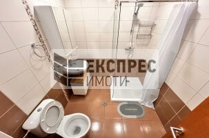 Möbliert, 1 Schlafzimmer Wohnung, Breeze