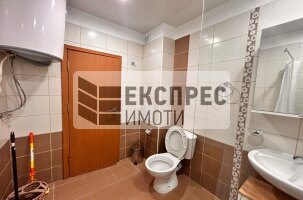 Möbliert, 1 Schlafzimmer Wohnung, Breeze